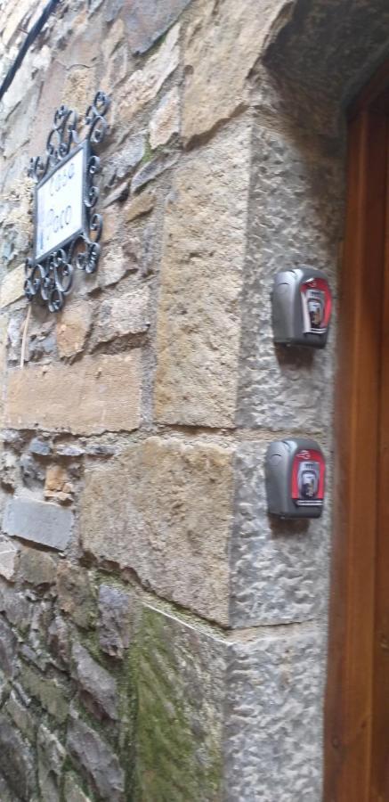 Vistas A La Montana En Un Pueblo Con Encanto. El Pueyo de Araguás Exterior foto